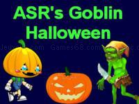 Asrs goblin halloween