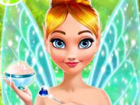 Jeu mobile Fairy tinker makeover