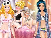 Princess teen lingerie boutique