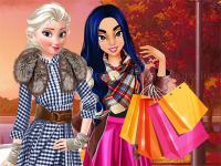 Jeu mobile Autumn must haves for princesses