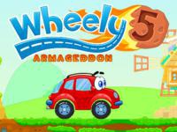 Jeu mobile Wheely 5