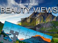Jeu mobile Jigsaw puzzle beauty views