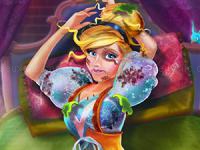 Jeu mobile Cinderella in modernland