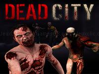 Jeu mobile Dead city