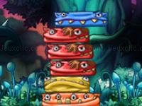 Jeu mobile Tower of monsters