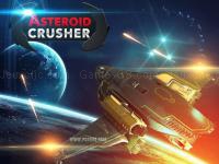 Jeu mobile Asteroid crusher