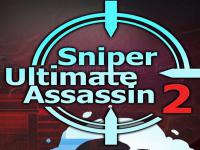 Jeu mobile Sniper ultimate assassin 2