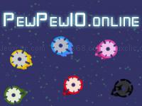 Jeu mobile Pewpewio.online