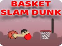 Jeu mobile Basket slam dunk