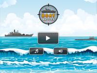 Jeu mobile Boat battles