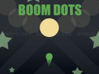 Boom dots