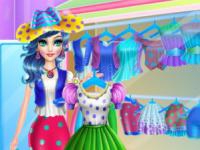 Jeu mobile Candy girl summer time