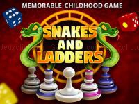 Snakes and ladders