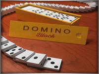 Jeu mobile Domino block