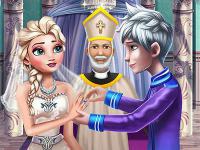 Jeu mobile Royal wedding ceremony
