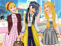 Jeu mobile Princess urban fashion statement