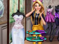 Jeu mobile Celebrity tailor shop