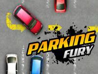 Jeu mobile Parking fury 1