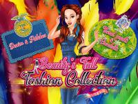 Jeu mobile Beautys fall fashion collection
