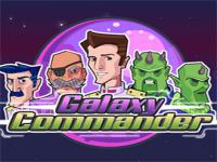 Jeu mobile Galaxy commander