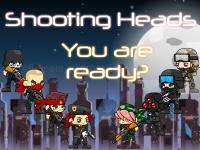 Shooting heads