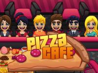 Jeu mobile Pizza cafe