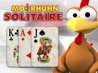 Jeu mobile Moorhuhn solitaire