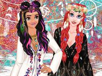 Princess style guide 2017: coachella