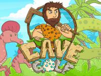 Jeu mobile Cave golf