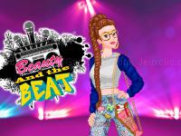 Jeu mobile Beauty and the beat