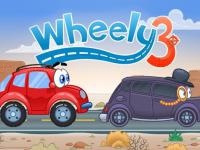 Jeu mobile Wheely 3