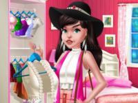 Jeu mobile Boho chic spring shopping 2