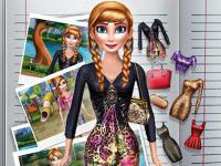 Jeu mobile Doll creator fashion looks