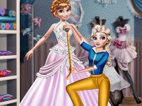 Jeu mobile Princess dress designer