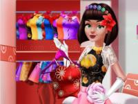 Jeu mobile Flower spring ball 2