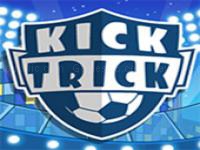 Jeu mobile Kick trick