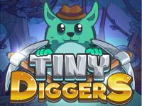Tiny diggers