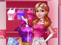 Jeu mobile Flower spring ball