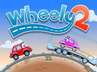 Jeu mobile Wheely 2