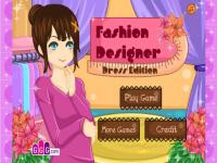 Jeu mobile Fashion designer h5