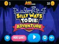 Jeu mobile Silly ways to die adventure