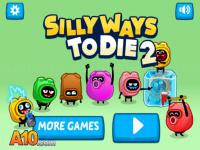 Jeu mobile Silly ways to die 2