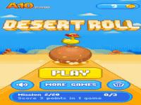 Desert roll