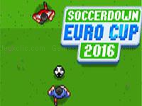 Jeu mobile Soccerdown euro cup 2016