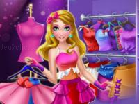 Jeu mobile Pop star princess dresses 2