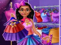 Jeu mobile Pop star princess dresses