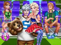 High school couples!