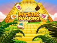 Jeu mobile Mystic mahjong adventures