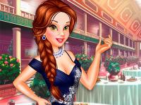 Jeu mobile Princess best date ever