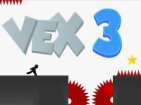 Jeu mobile Vex 3 (html5)